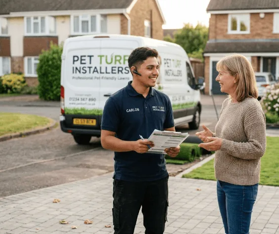 Pet Turf Installation Oswego, IL FAQs
