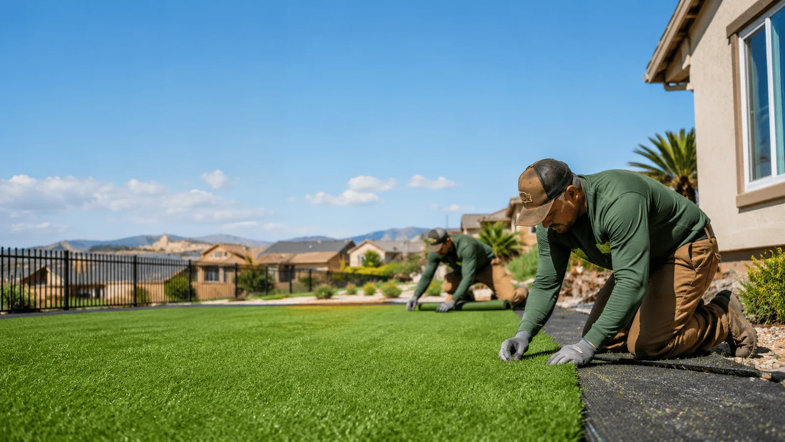 Pet Turf Installation in Oswego, IL near me